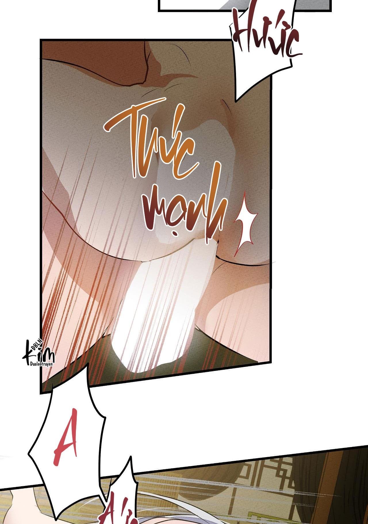 bl cổ trang - âu cổ ngắn nhà kim chapter 39.6 39