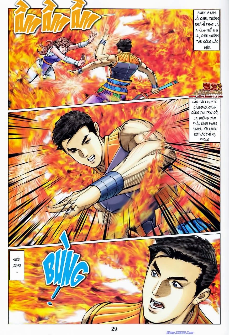 tuyệt thế vô song 2 chapter 105 28