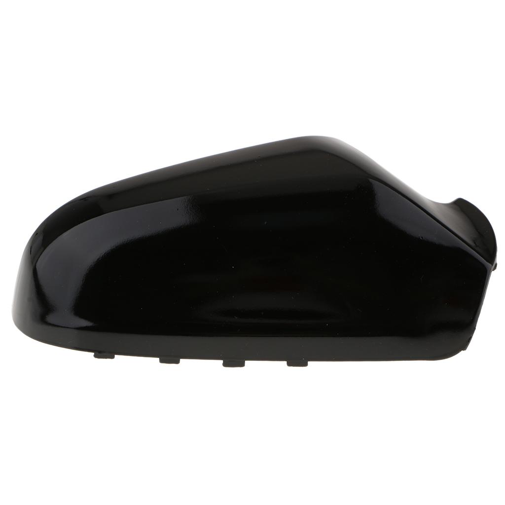 Right Side Door Rearview Mirror Trim  Frame Rearview Mirror Cover Cap for