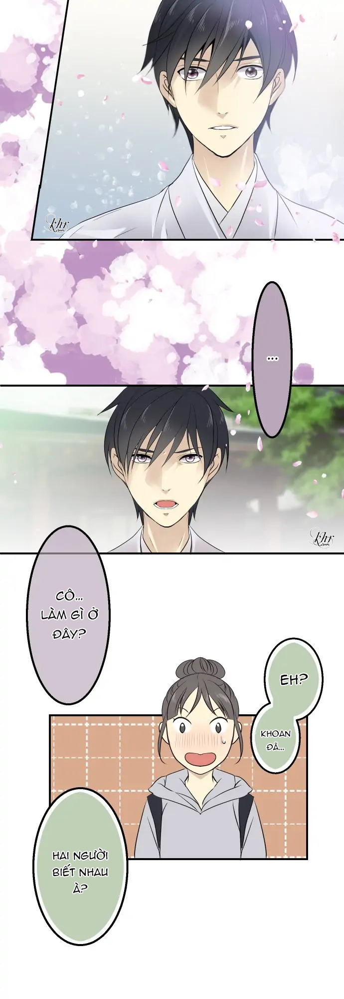 phục tùng tuyệt đối nữ thần rắn chapter 6 3