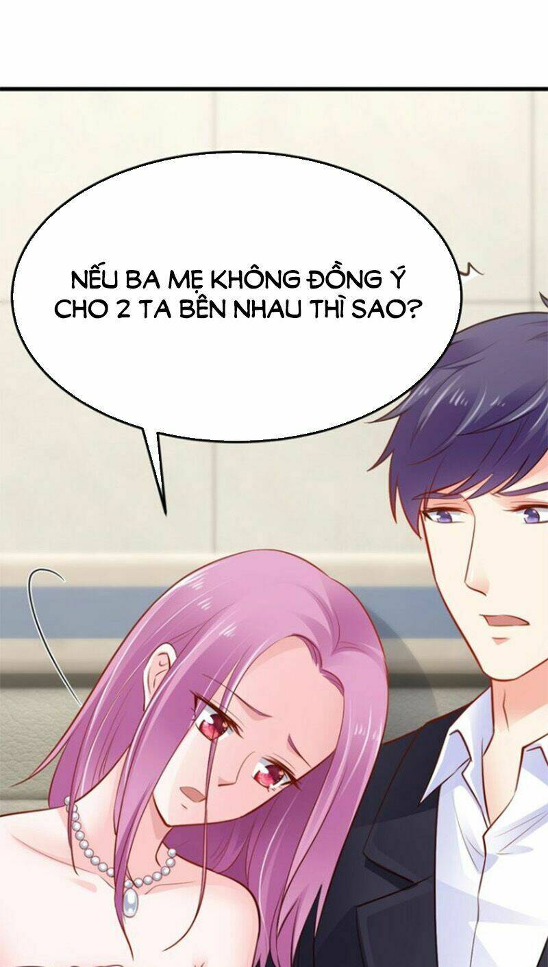 thú cưng độc quyền của boss chapter 97 23