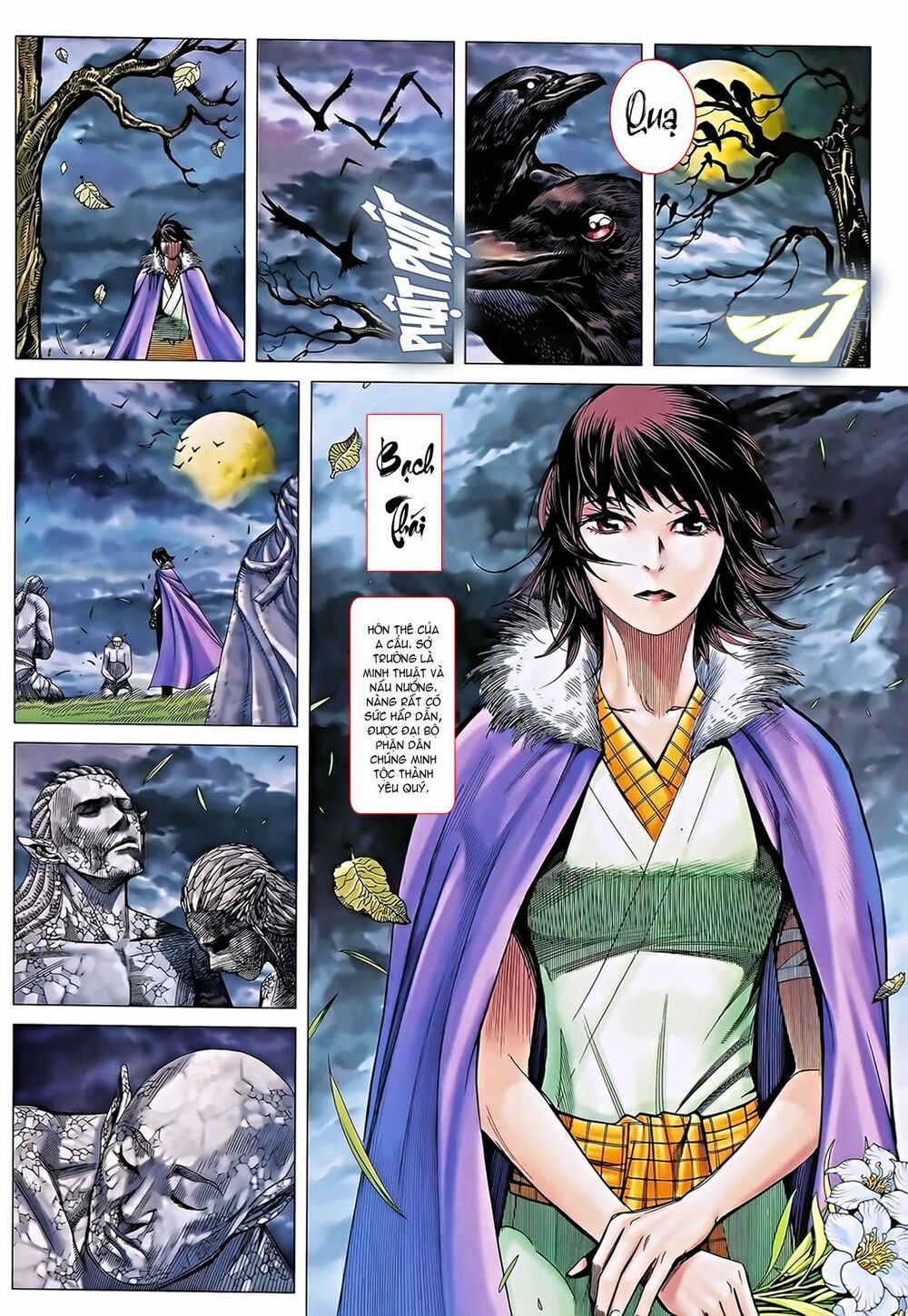 phong thần ký chapter 103 9