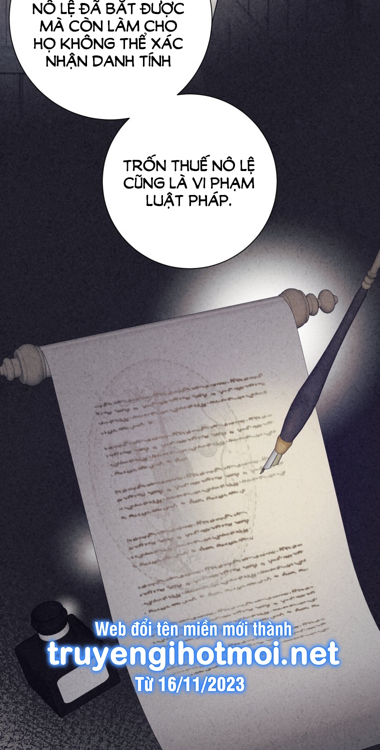 [18+] tôi đã kết hôn với kẻ thù giết cha mẹ chapter 22.2 28