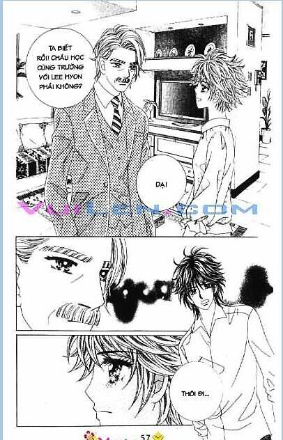 nụ hôn và sắc đẹp chapter 12 55