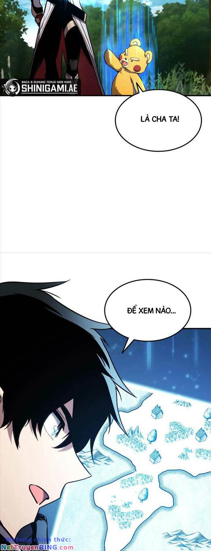 huyền thoại game thủ - tái xuất chapter 135 46