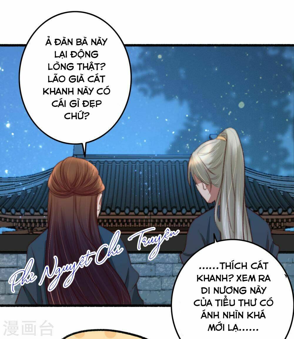 hành trình thịnh sủng chi cẩm tú chapter 33 22