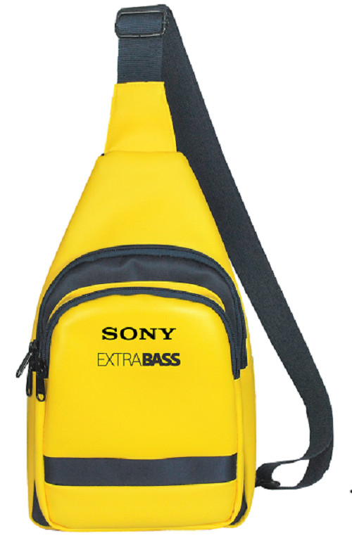 Túi Đeo Chéo Sony Extra Bass - Hàng Chính Hãng