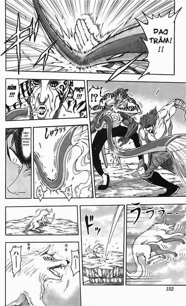 thợ săn ẩm thực chapter 60 4