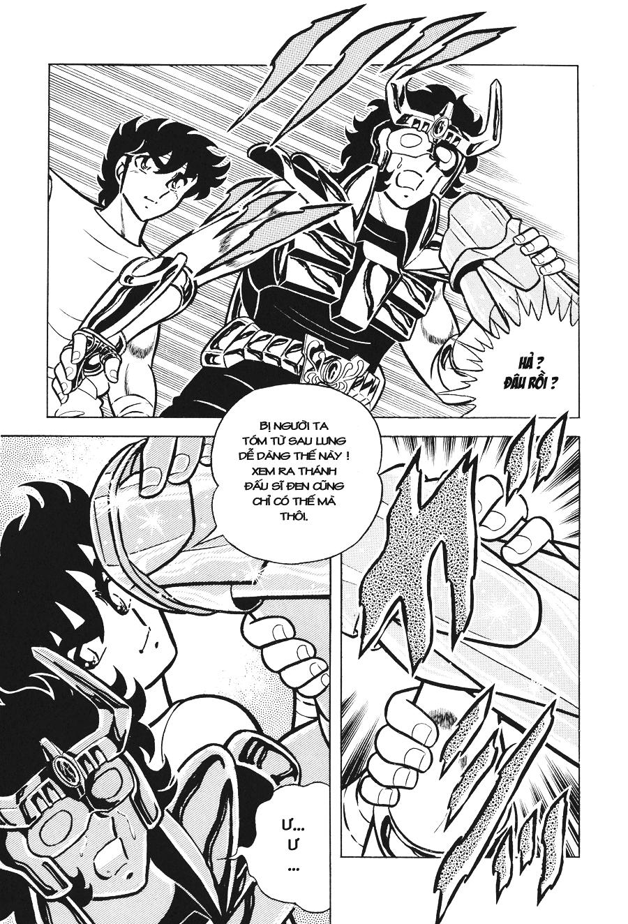 áo giáp vàng chapter 10 20