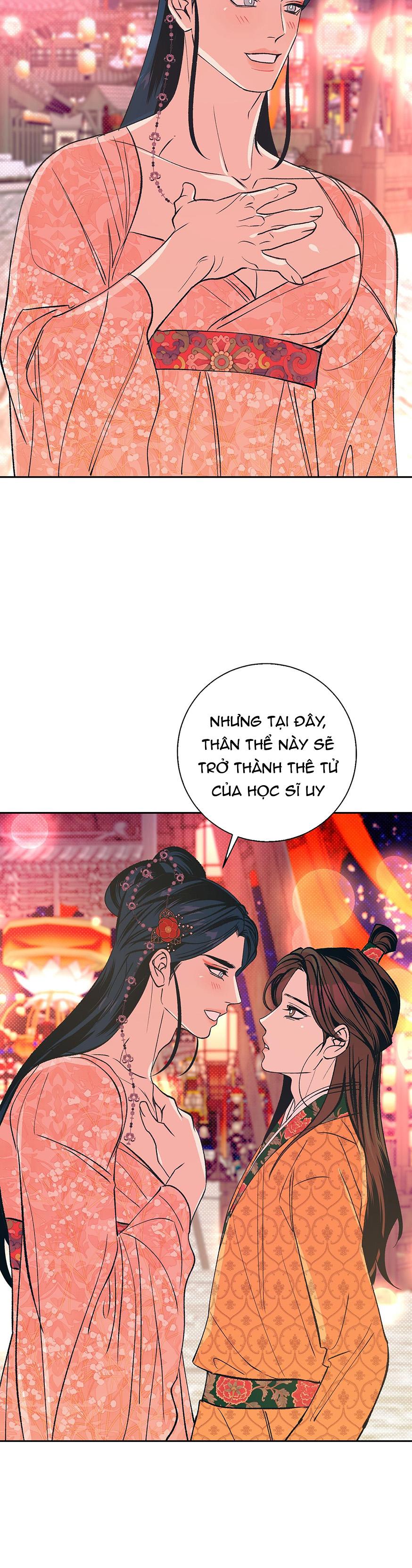 hương mộc chapter 16 43
