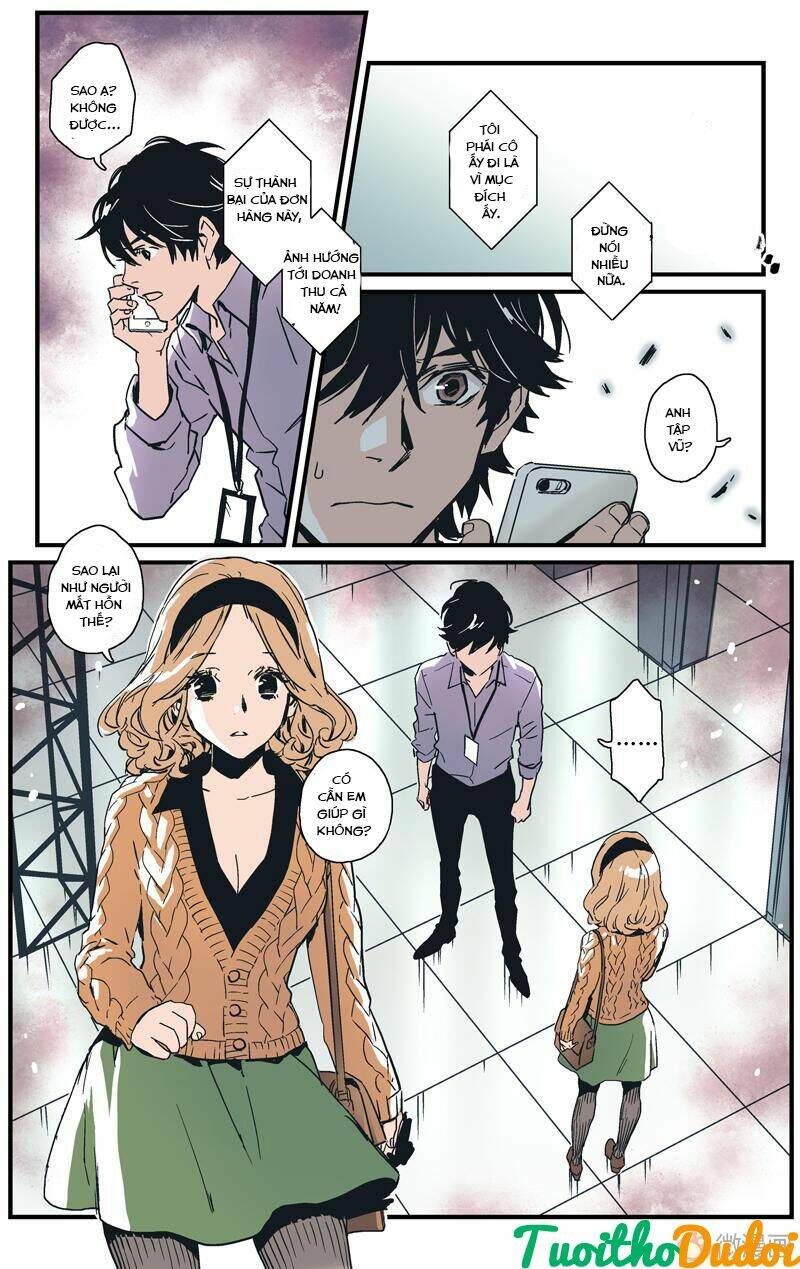 độ linh chapter 3 15