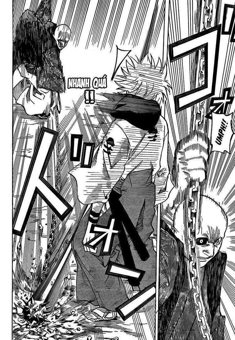 gamaran chapter 31 8