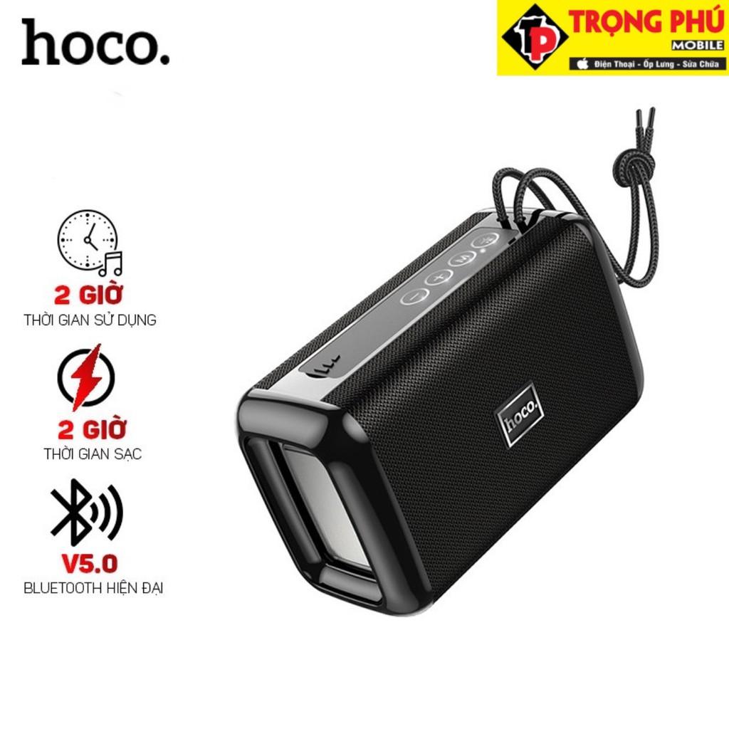 Loa Bluetooth HOCO DS04 V5.0 Chống Nước, Âm Thanh Lớn Rõ - Hàng chính hãng