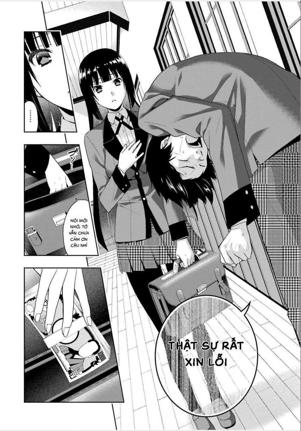 kakegurui chapter 1 84