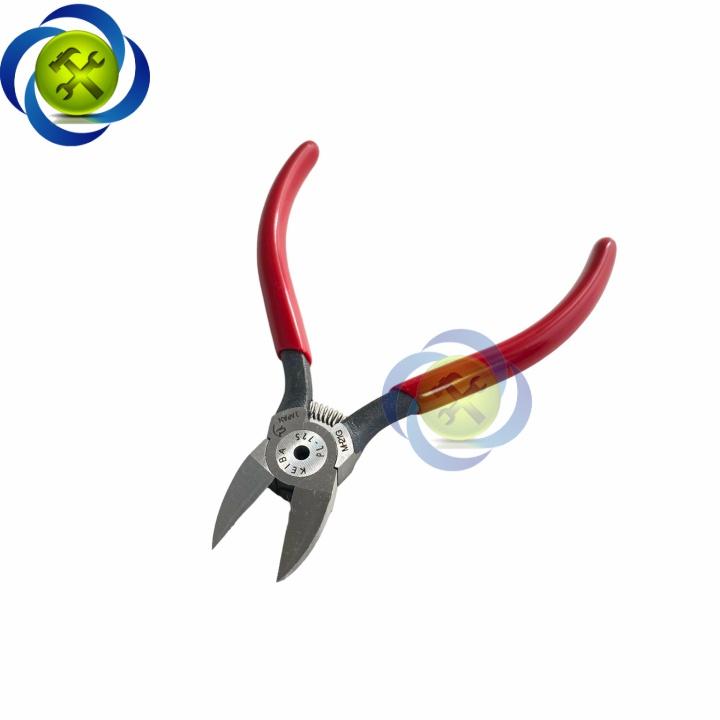Kìm cắt nhựa 125mm Keiba PL-725 Nhật Bản