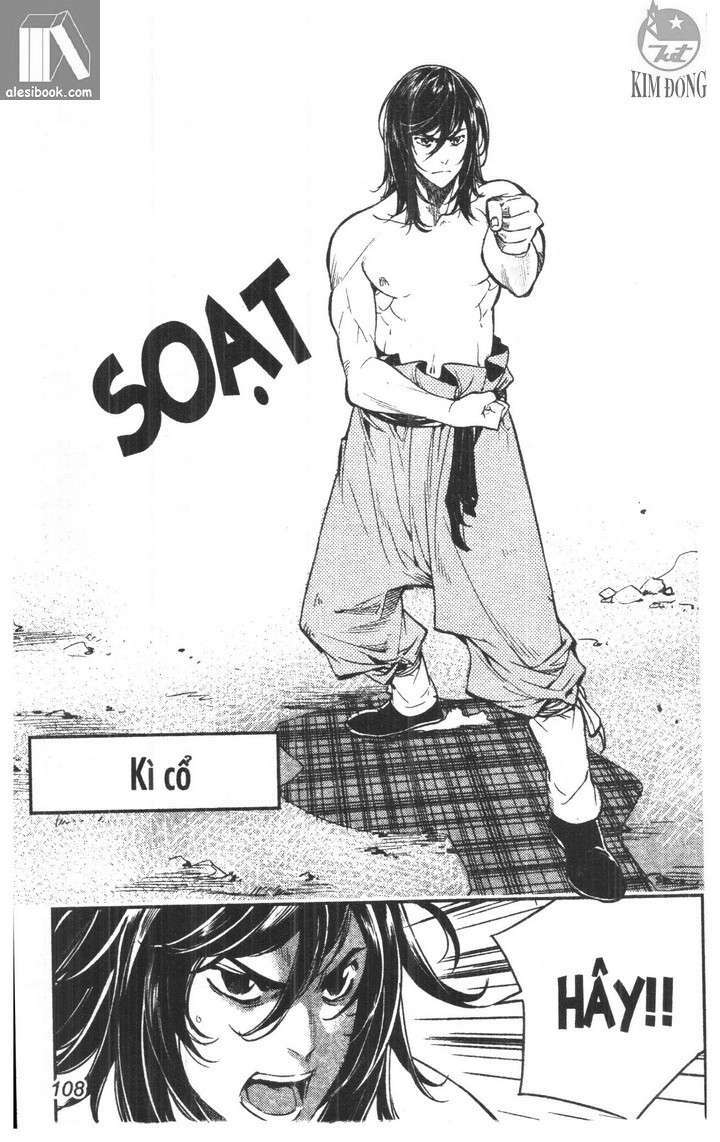 kiếm khách baek dong so chapter 36 10