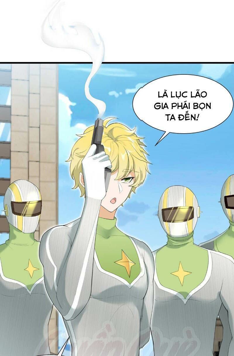 đỉnh phong cường thiếu chapter 53 7
