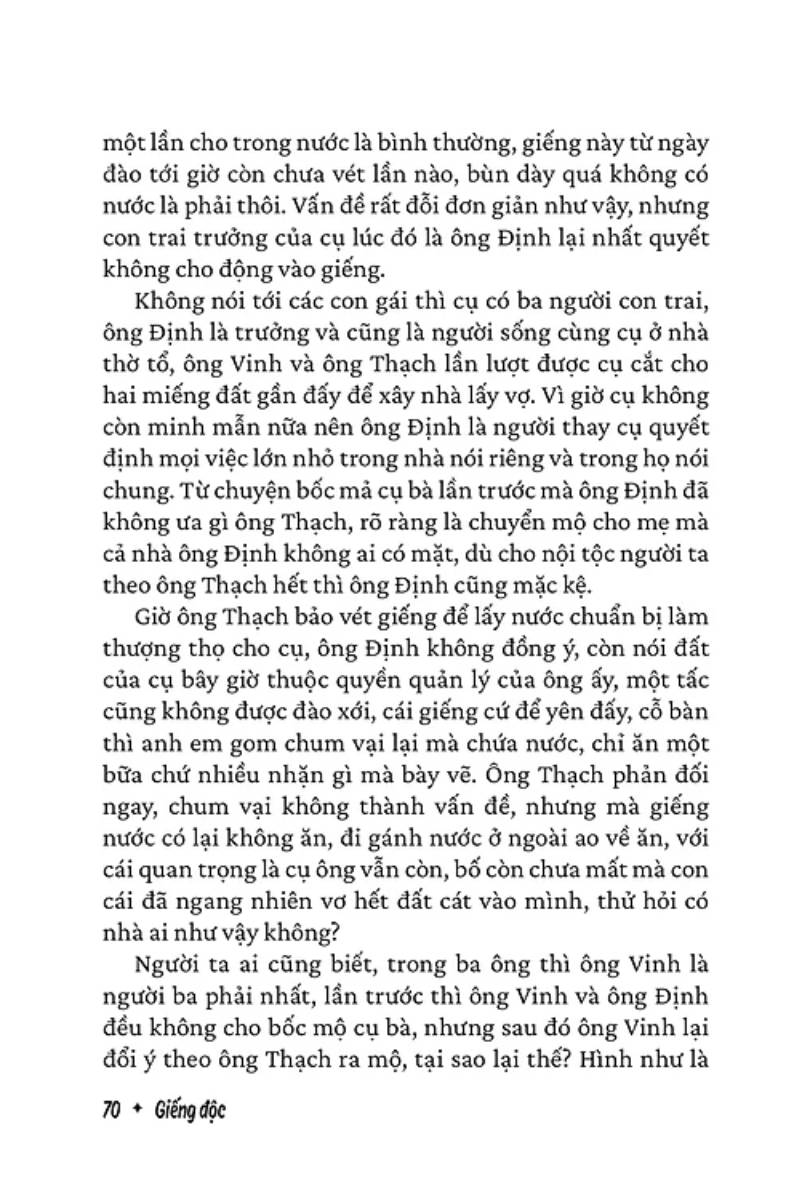 Giếng Độc - TIME
