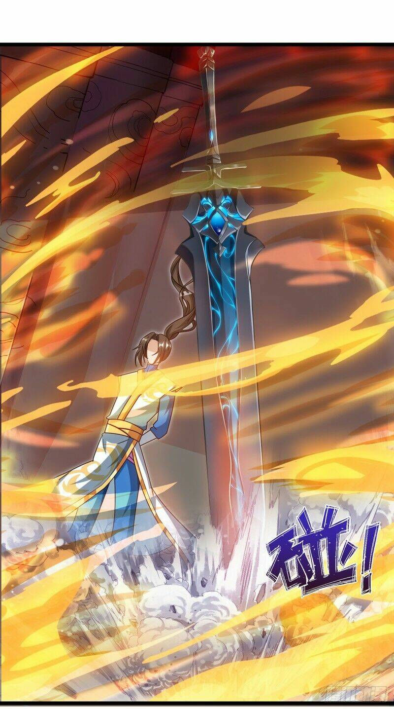 chúa tể tam giới chapter 70 12