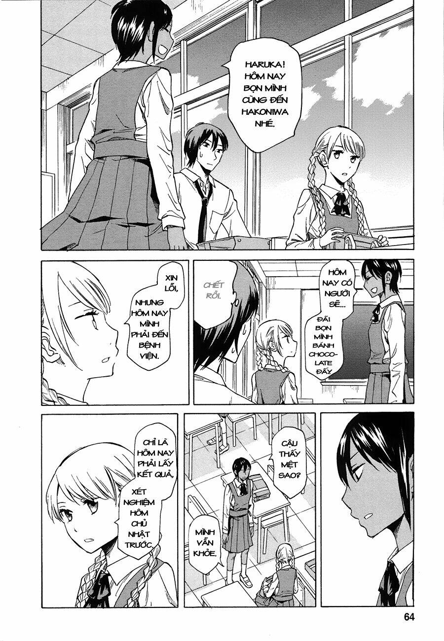 onnanoko ga shinu hanashi chapter 2 14