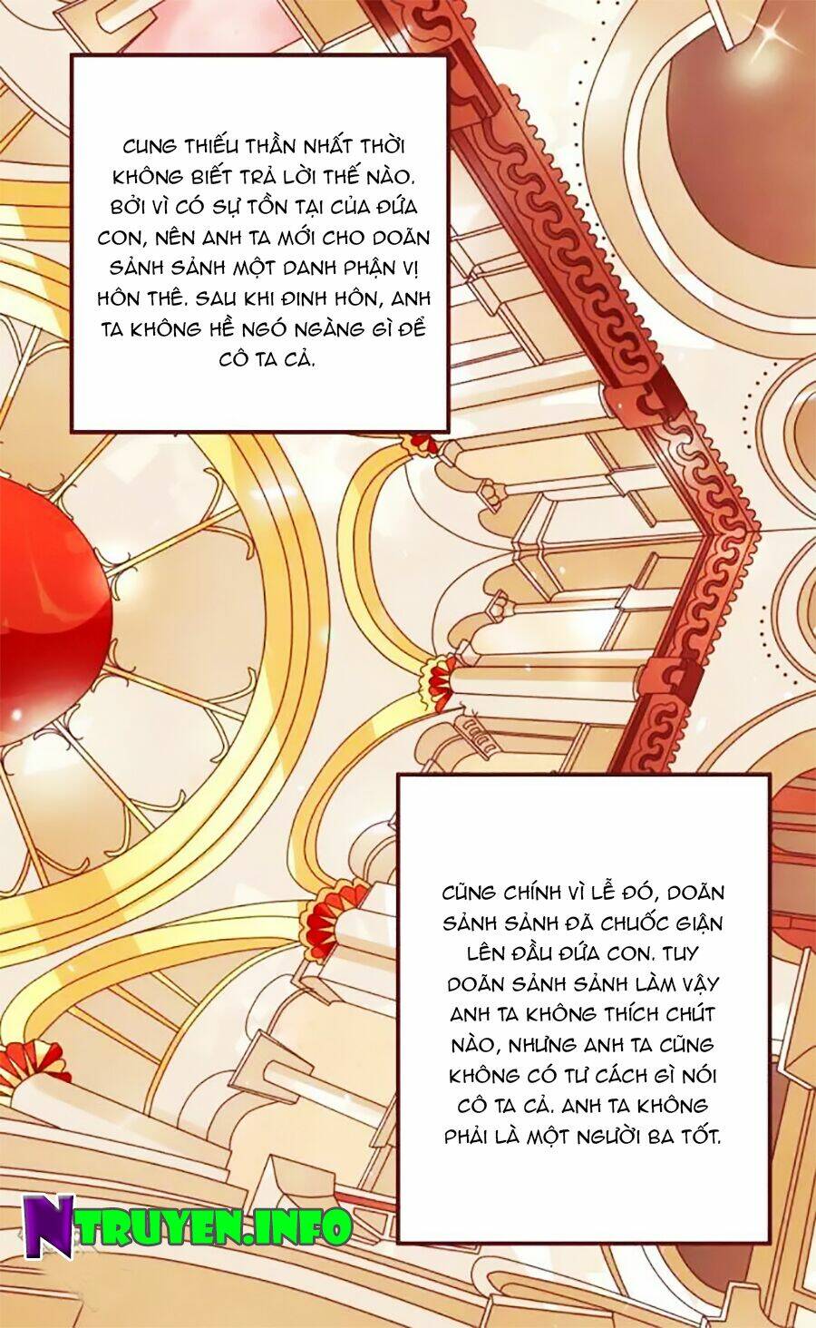 vương tước tư hữu bảo bối chapter 50 12