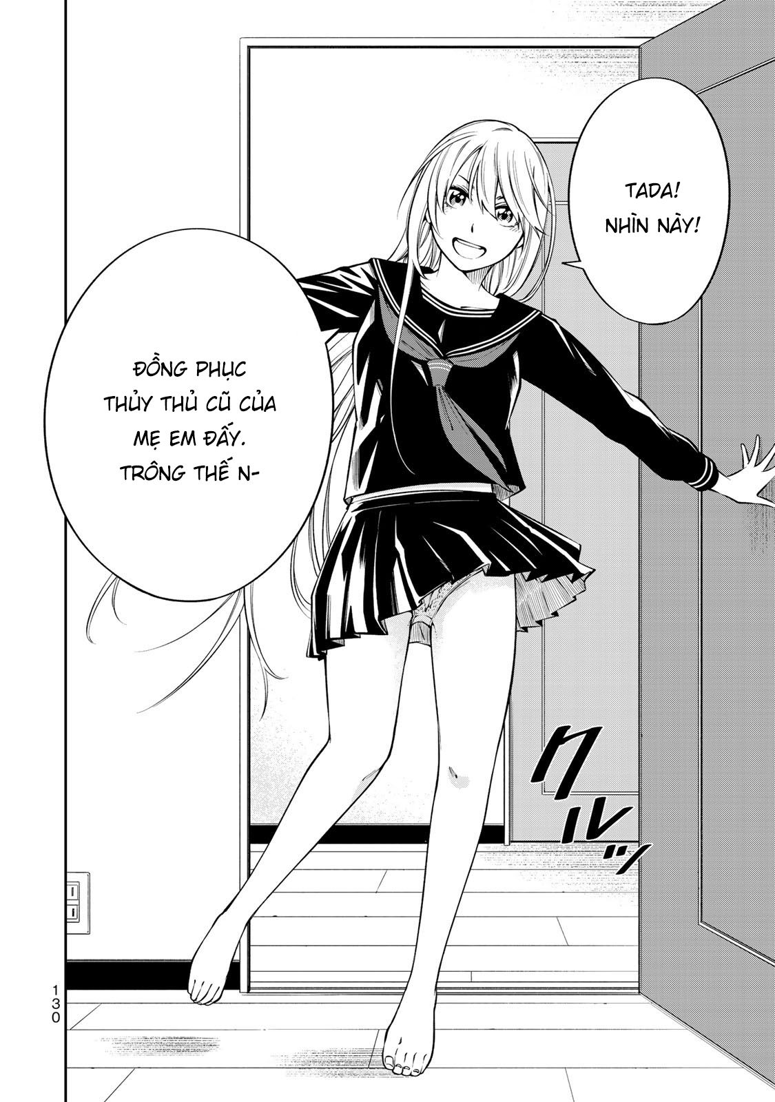 tình yêu kì lạ của nữ sinh chapter 12 9