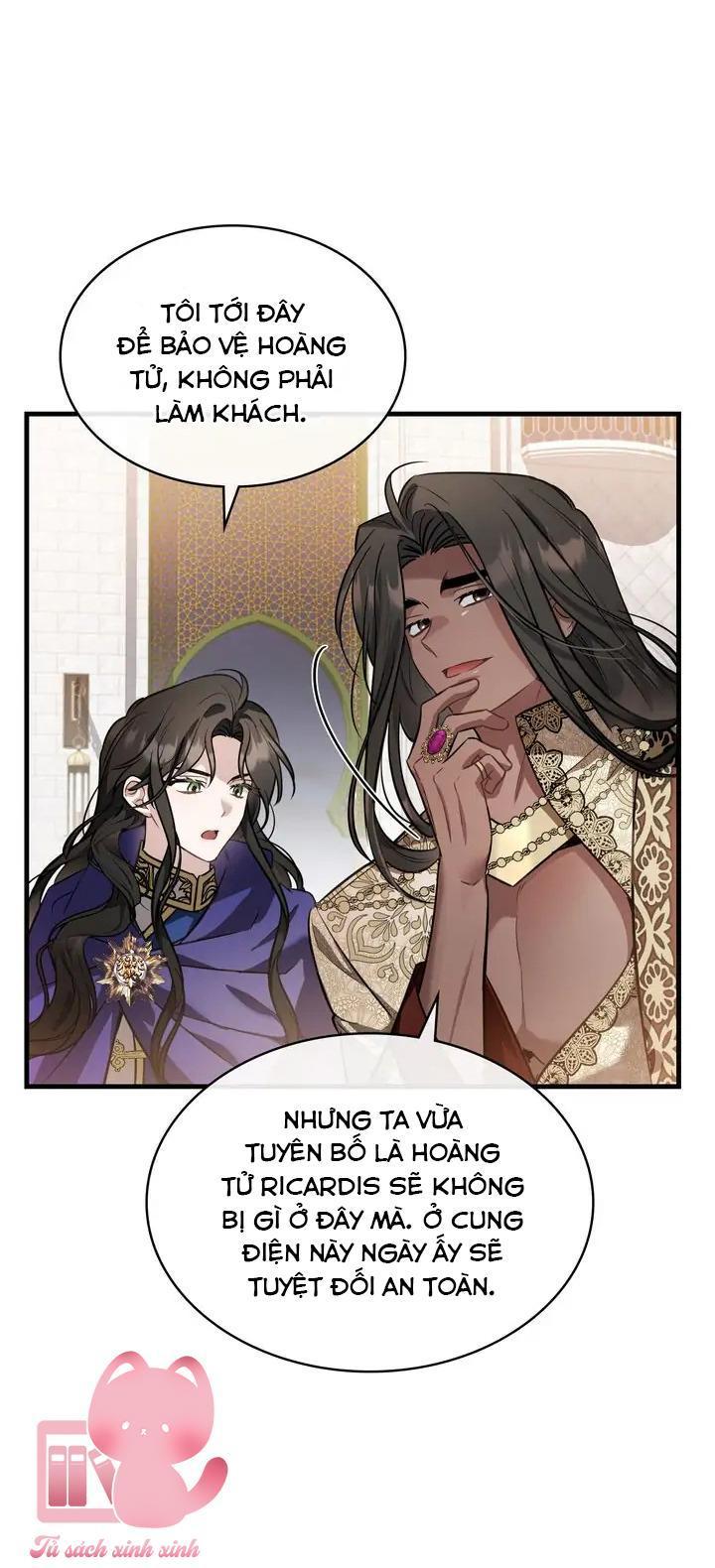 đêm đen khuất bóng chapter 25 24