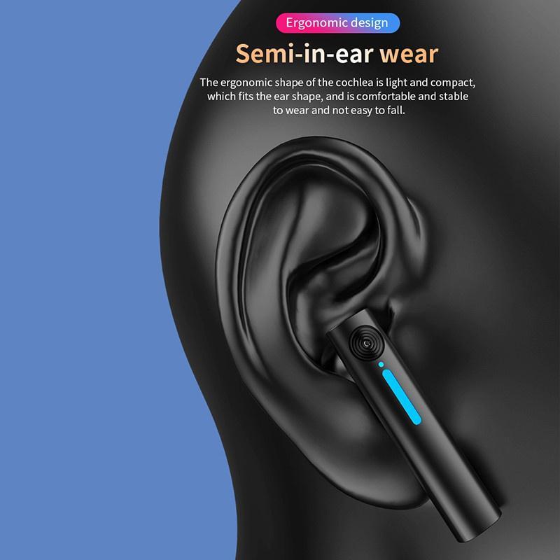 Tai Nghe Bluetooth 5.0 TWS Y30 Giảm Tiếng Ồn Chất Lượng Cao
