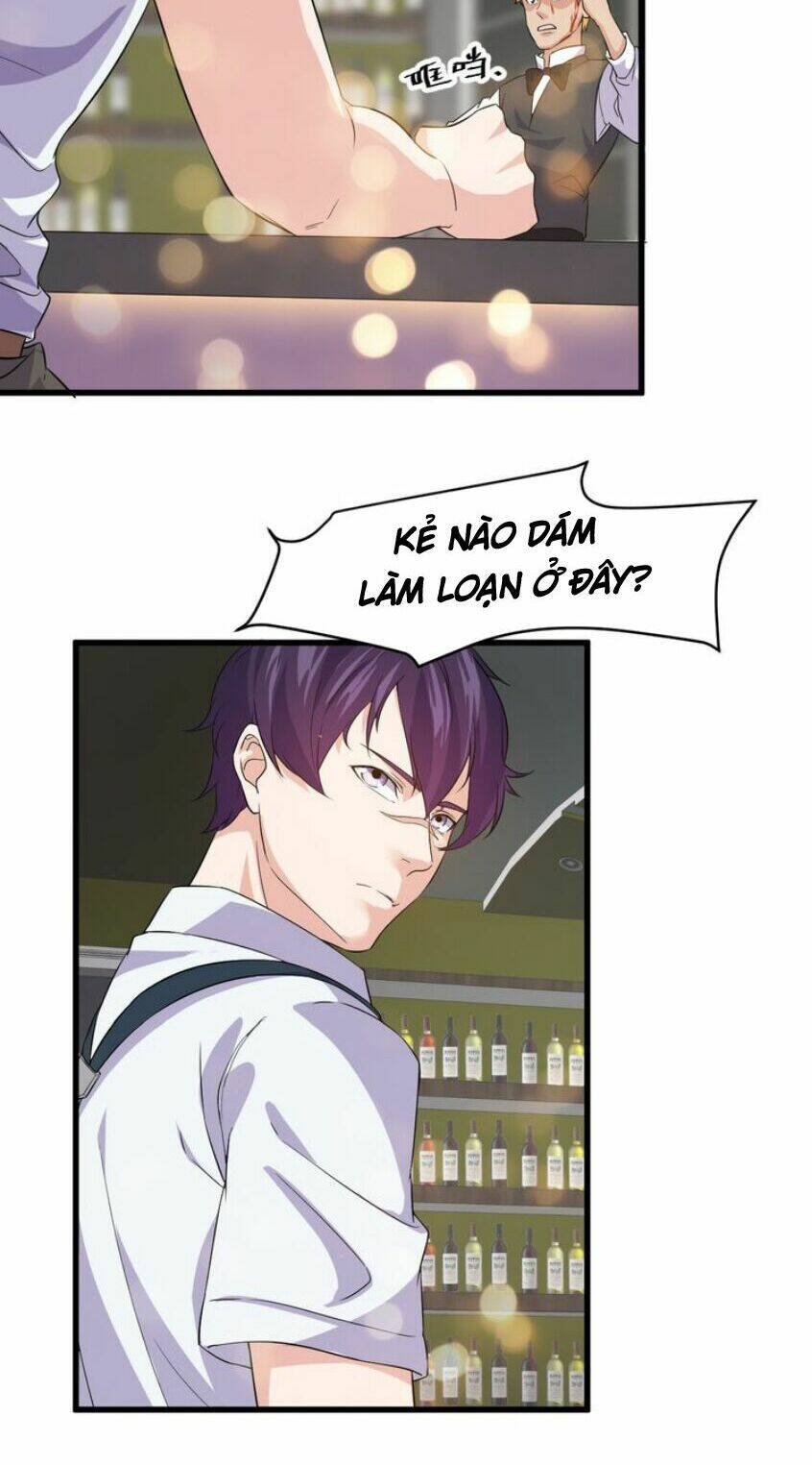 siêu cấp hộ vệ của đại tiểu thư chapter 3 8