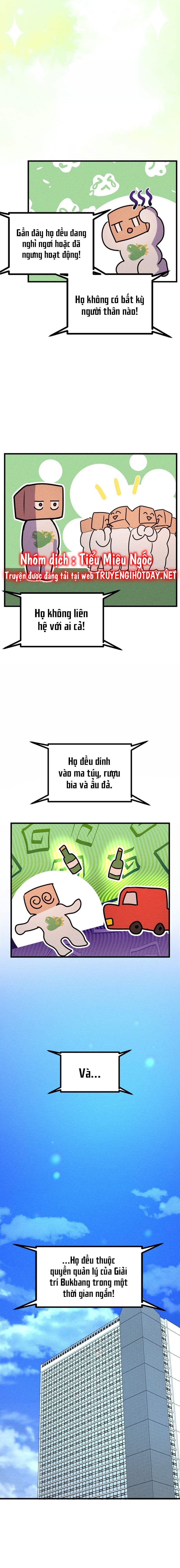 cuộc sống riêng của chị tôi chapter 18 4