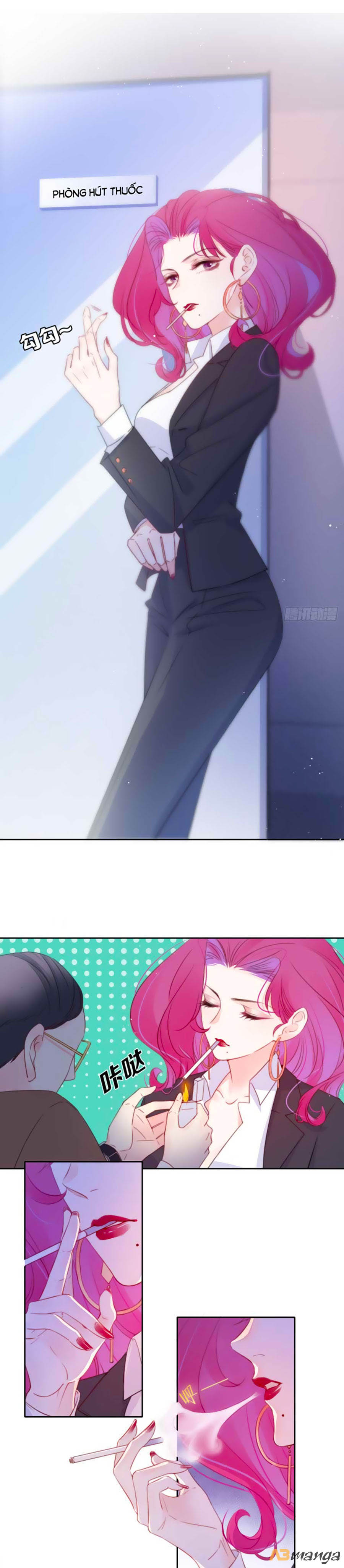 kim ốc tàng kiều chapter 11 5