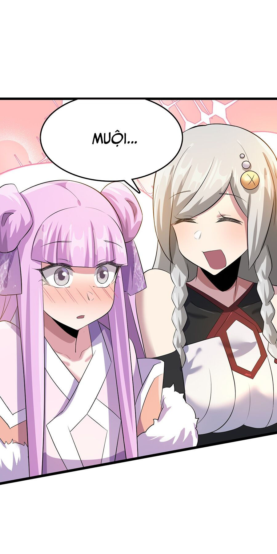 đại bảo kiếm của tôi chapter 45 70