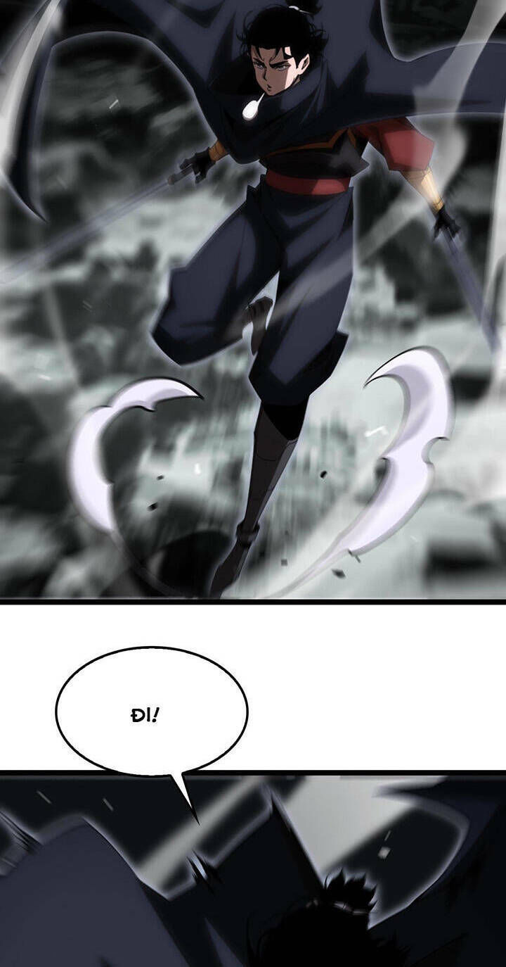 chư giới - tận thế online chapter 183 28