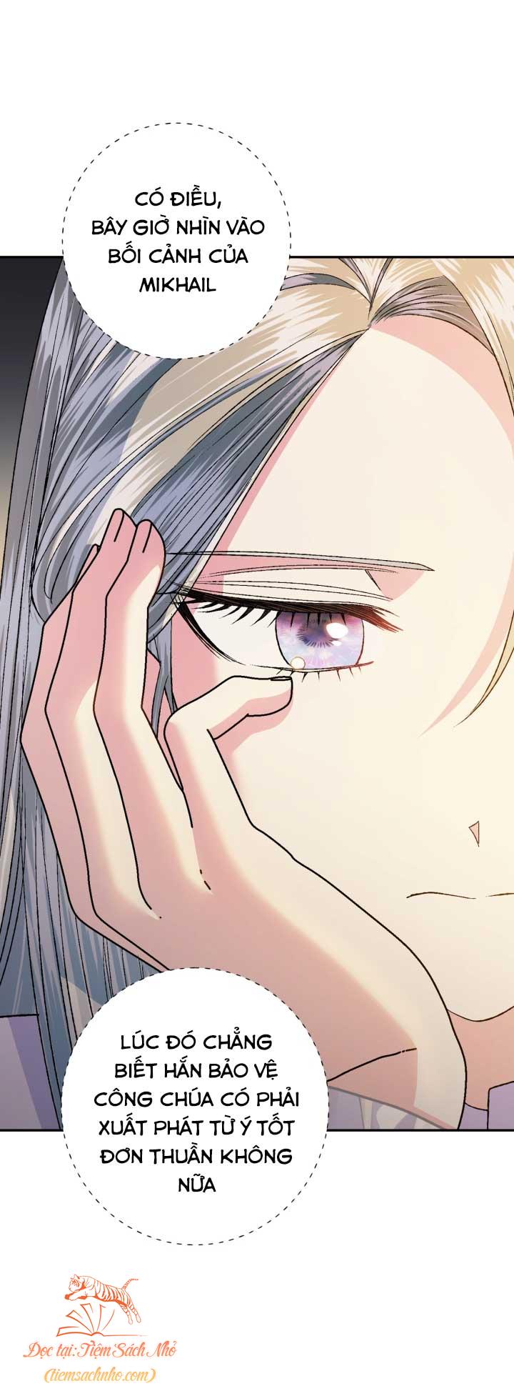 cha, con không muốn kết hôn đâu chapter 84 53