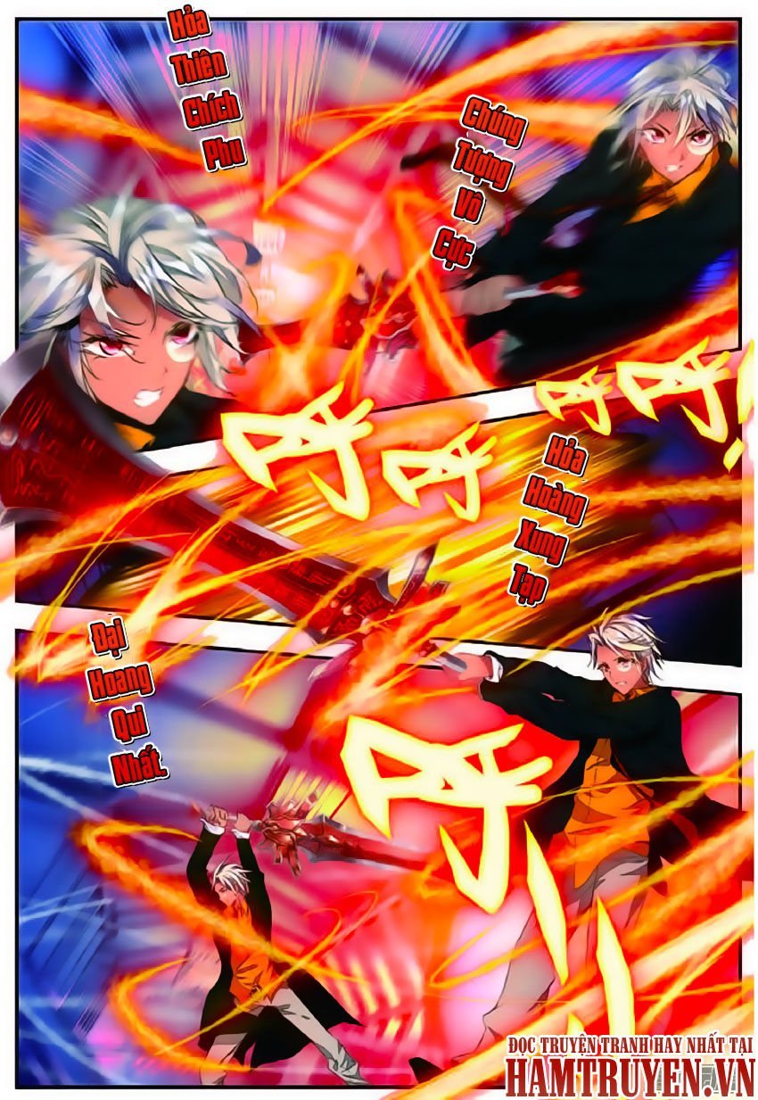 thăng long đạo chapter 30 18