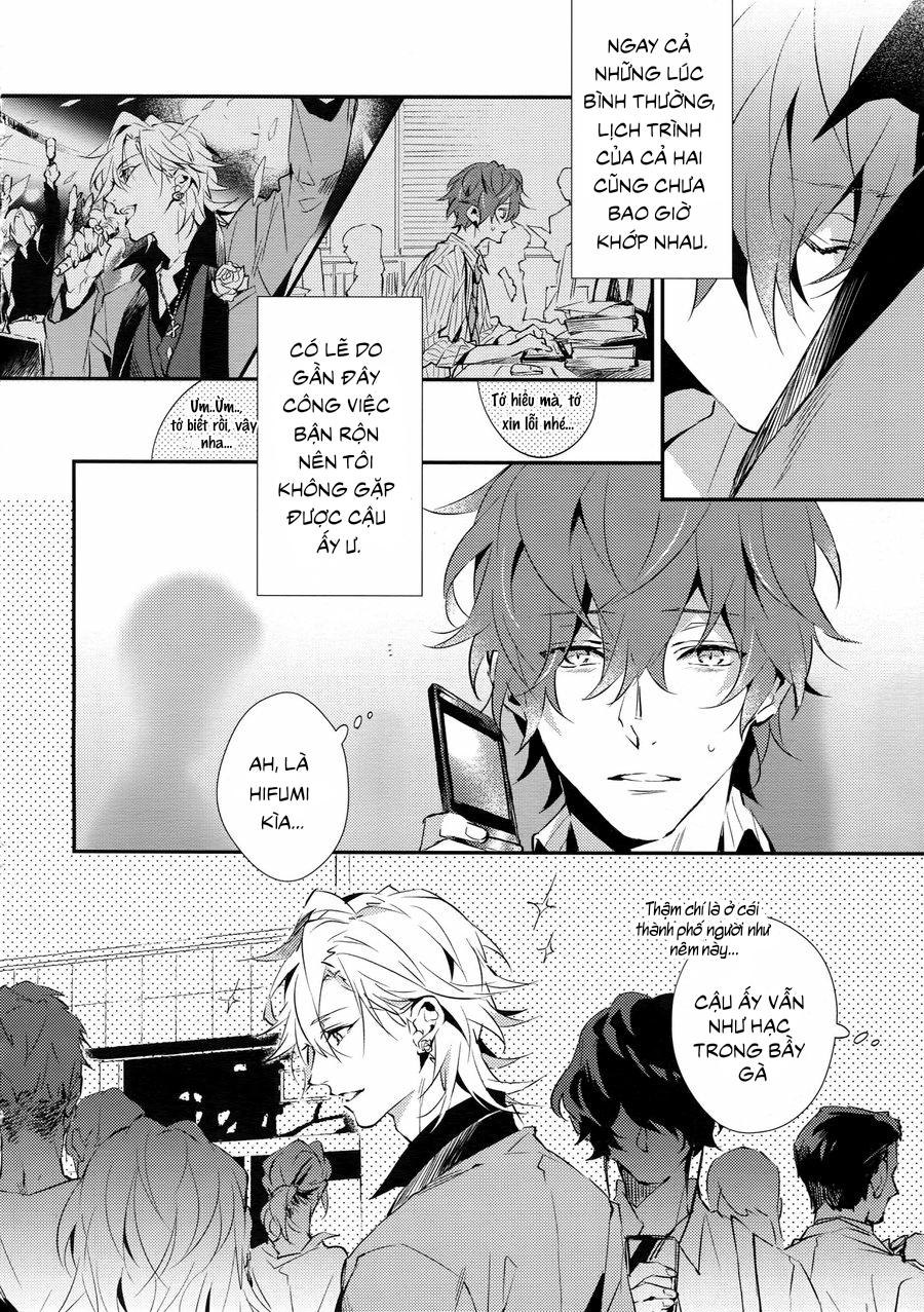 manga oneshots siêu thịt tuyển chọn chapter 28 3