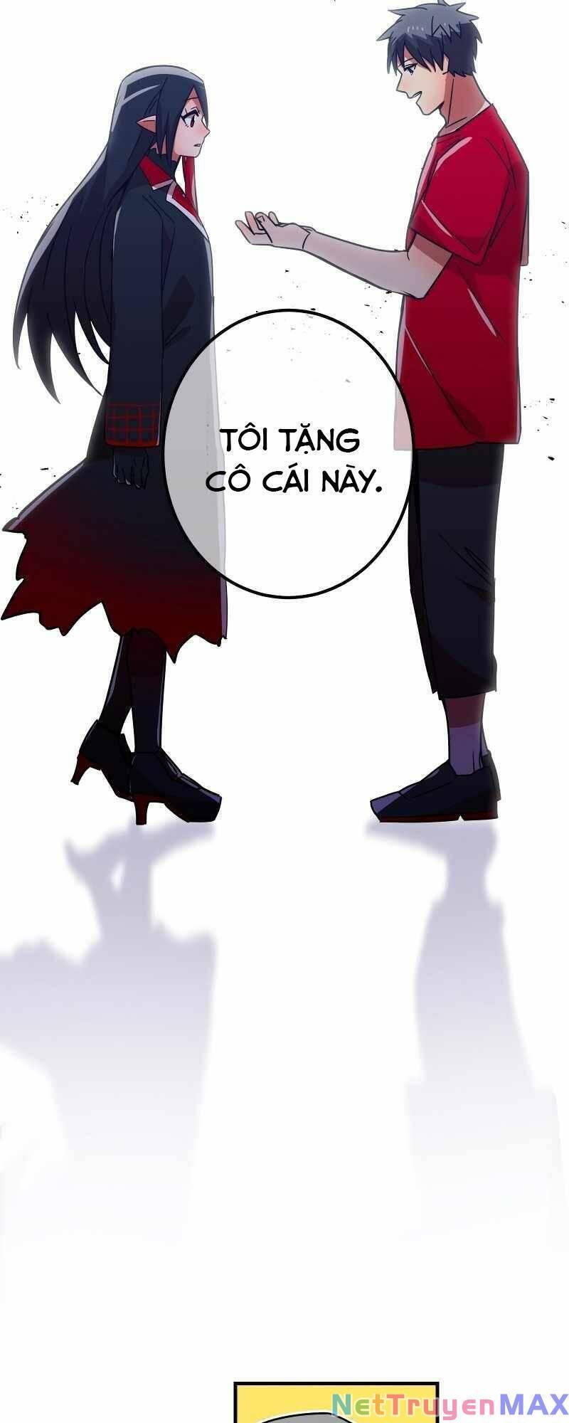 Huyết Thánh Cứu Thế Chủ~ Ta Chỉ Cần 0.0000001% Đã Trở Thành Vô Địch chapter 31 62