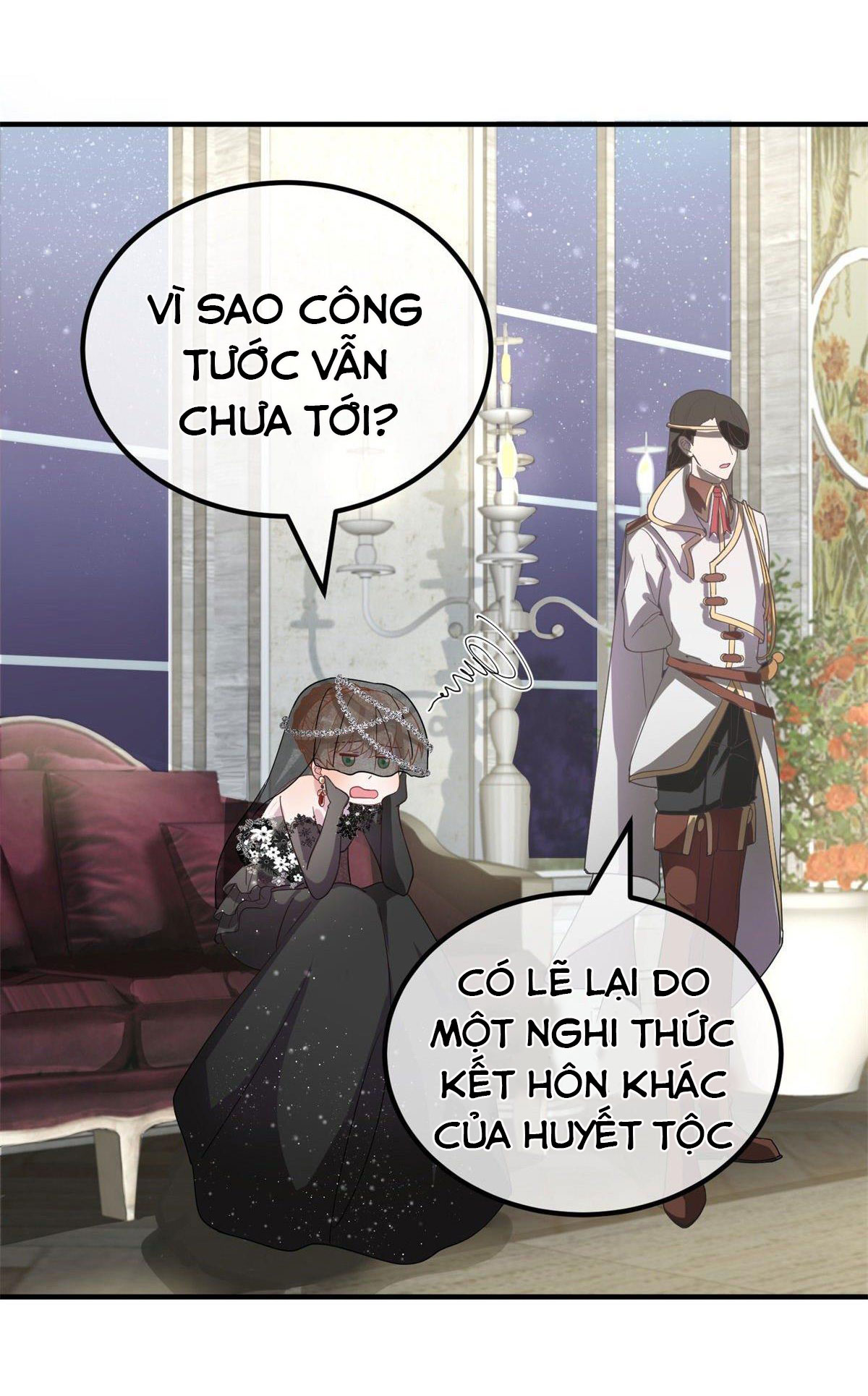 kế hoạch công lược công tước lạnh lùng chapter 4 30