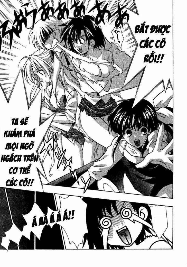 cô bạn ngoài hành tinh chapter 24 23