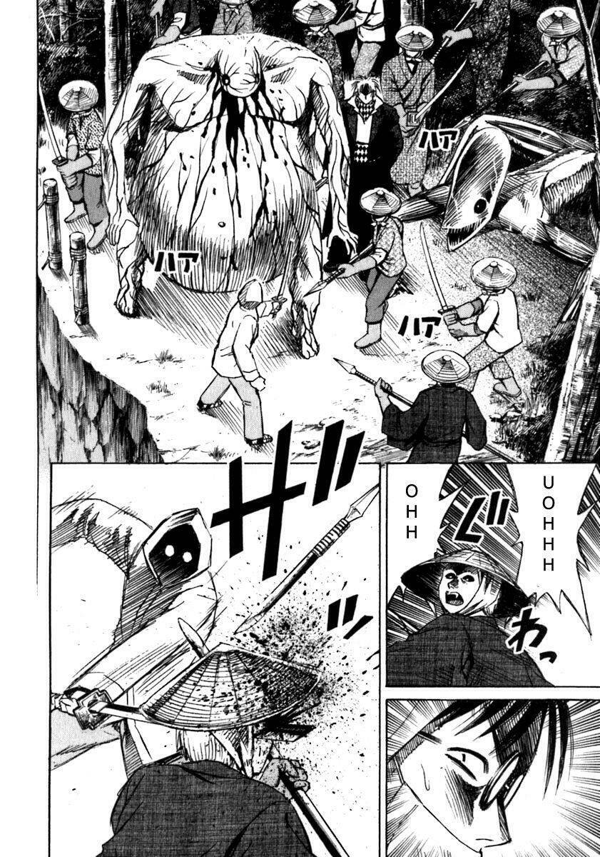 đảo ma cà rồng chapter 43 8