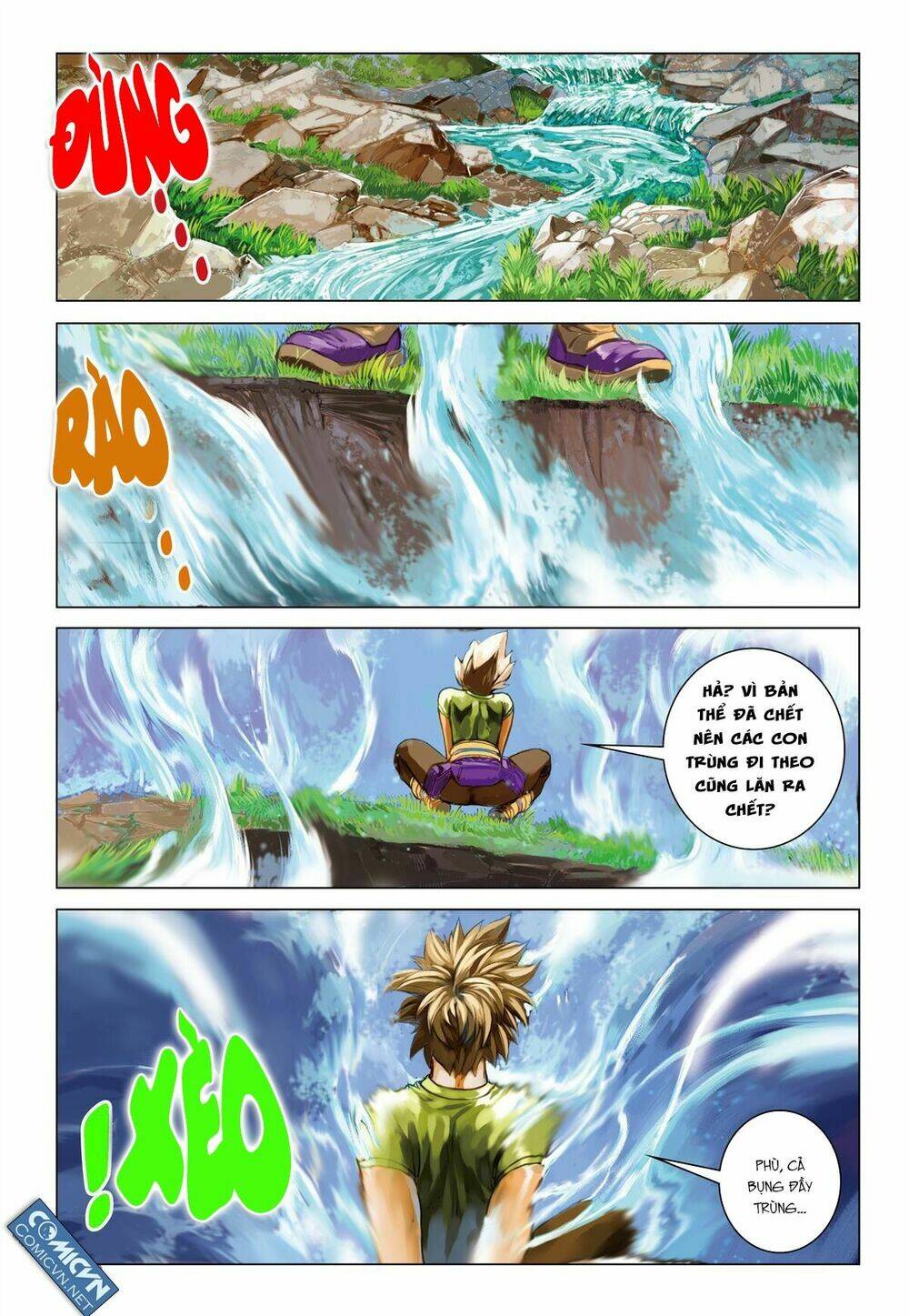 bron of brave (tái tạo không gian) chapter 44 2