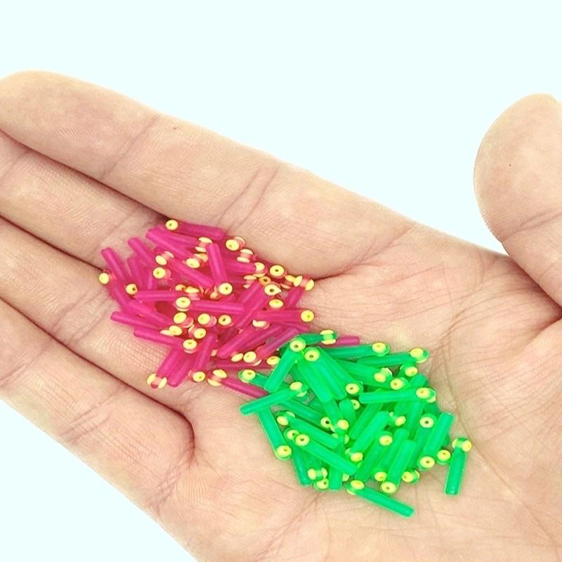 Vỉ 4 Chân Cắm Phao Câu Đài Silicon