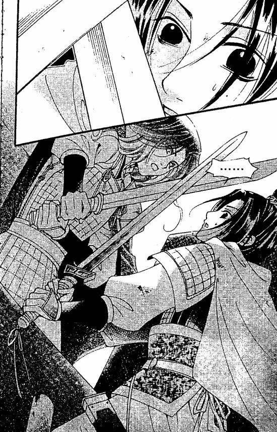 lâu lan y mộng chapter 6 23