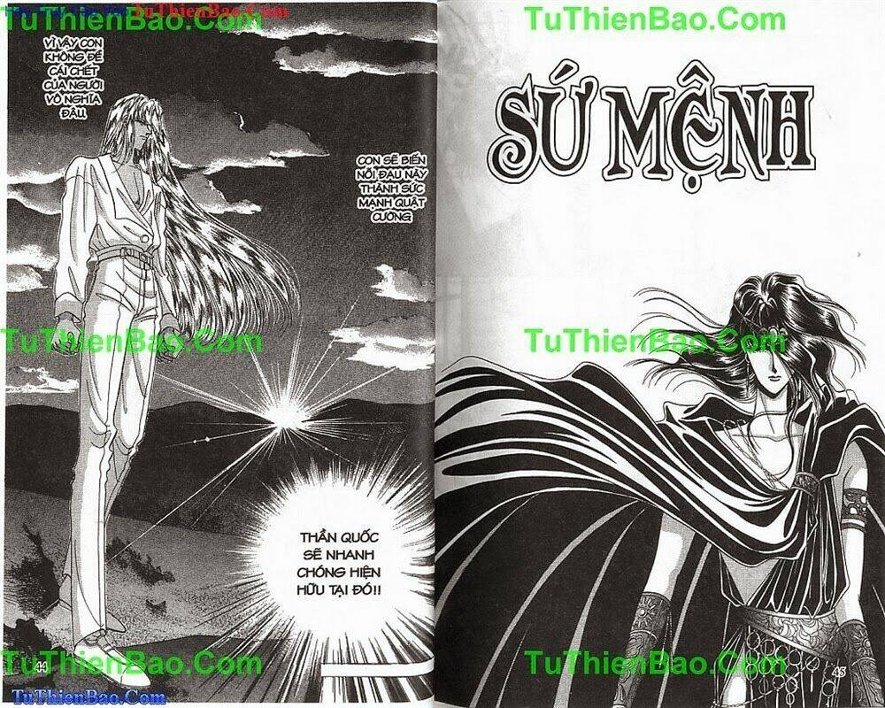 aries thần thoại cung hoàng đạo chapter 19 23