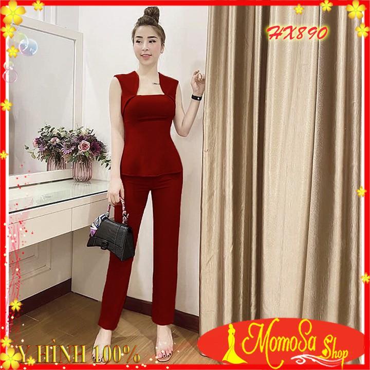 Đồ Bộ Thun Nữ Thời Trang Thun Cát Hàn Mềm Mịn