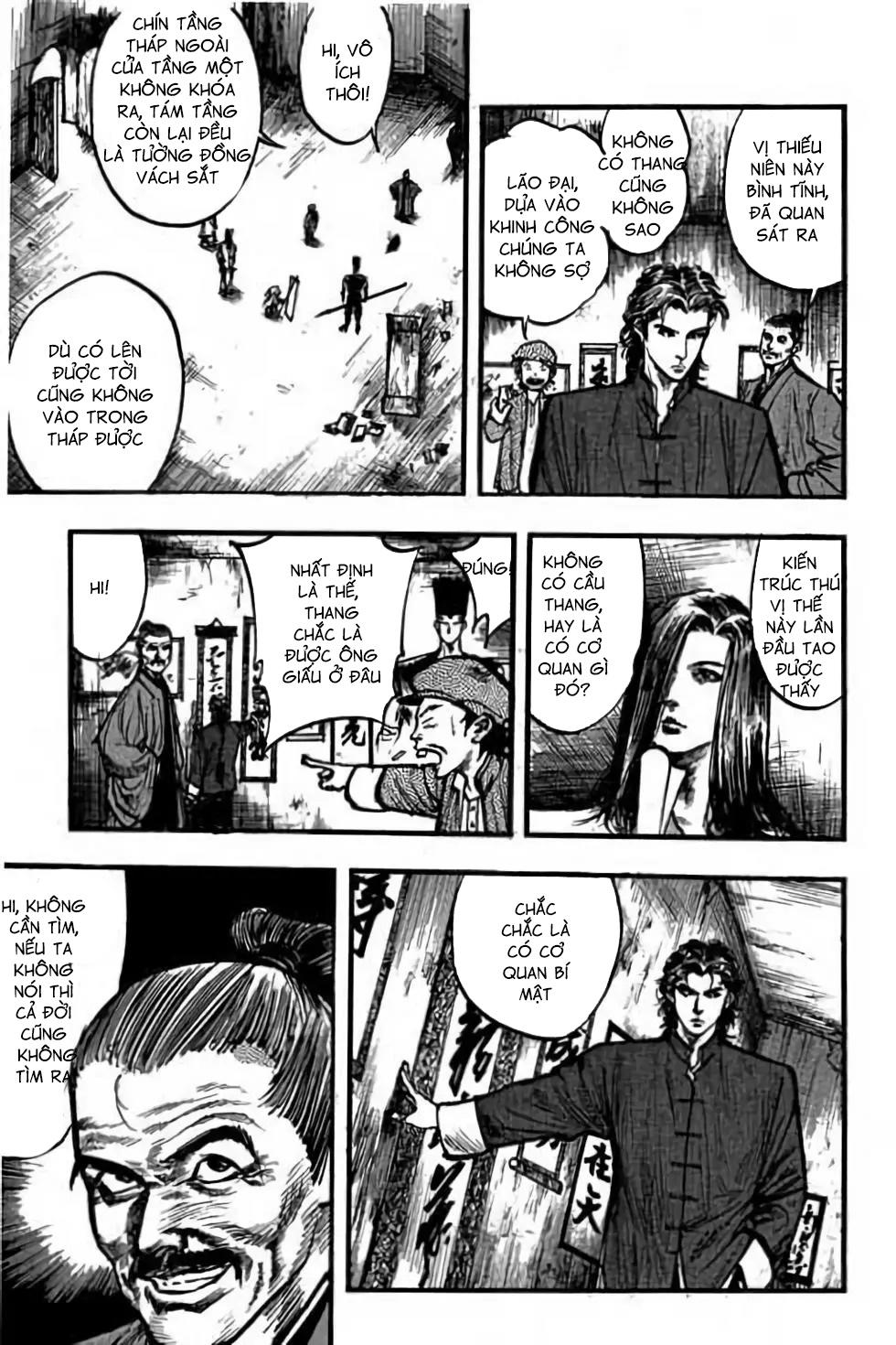 hiệp vương liêu thiêm đinh chapter 77 9