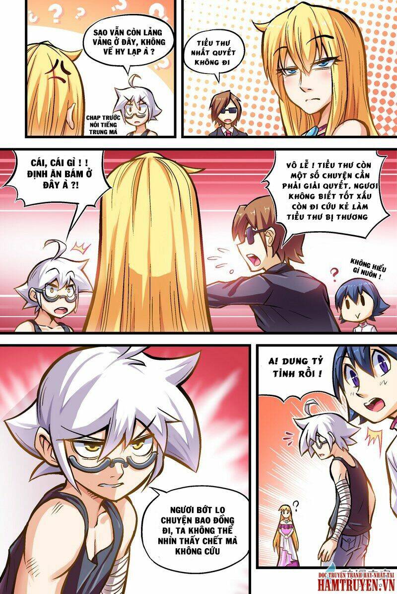 sử thượng đệ nhất yêu chapter 35 5