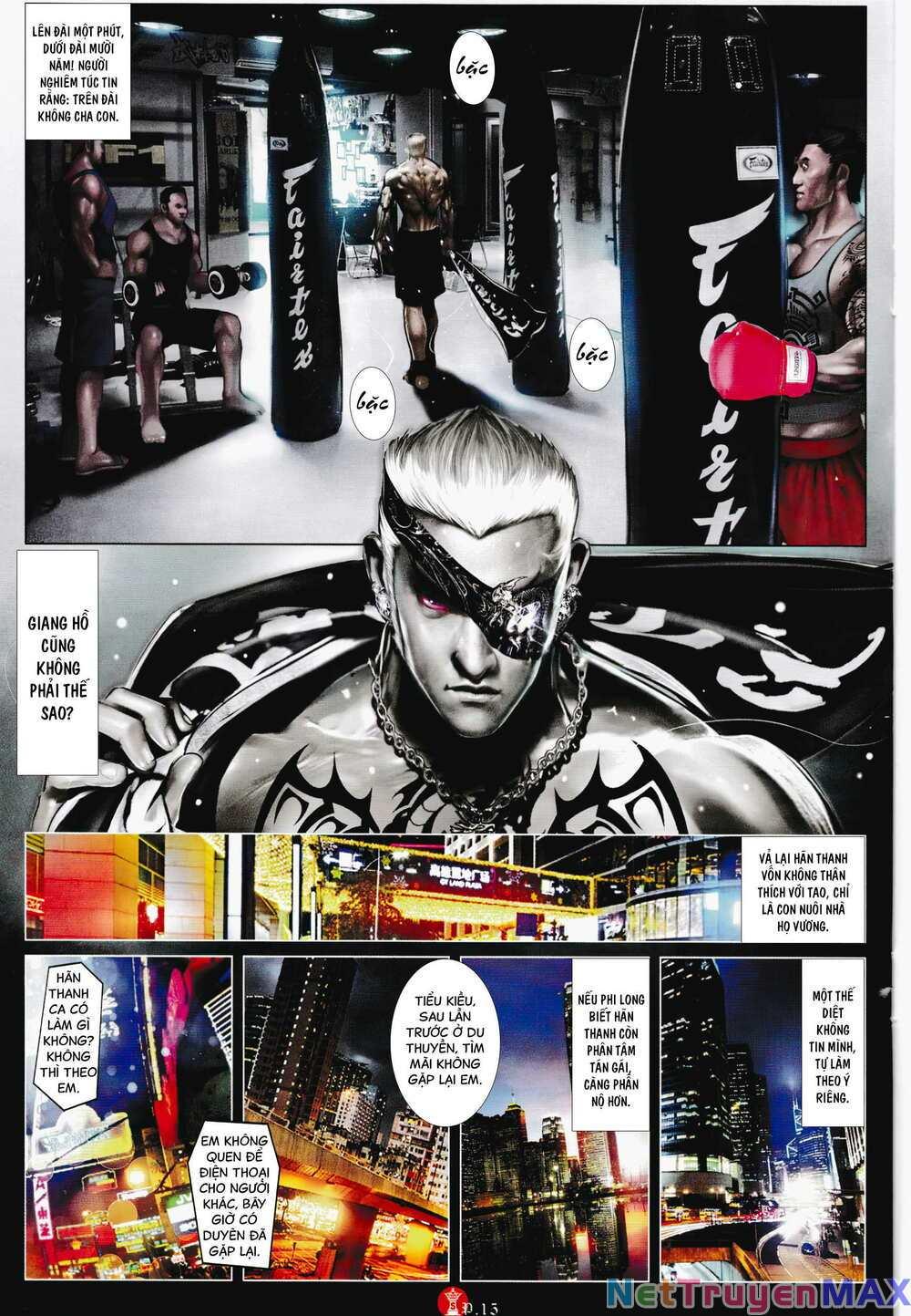 hỏa vũ diệu dương chapter 930 14