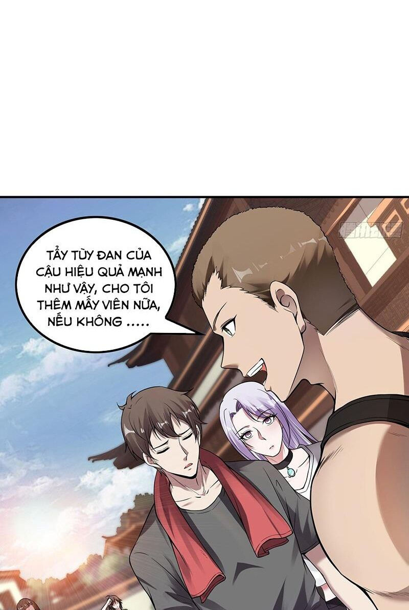 đệ nhất người ở rể chapter 48 19