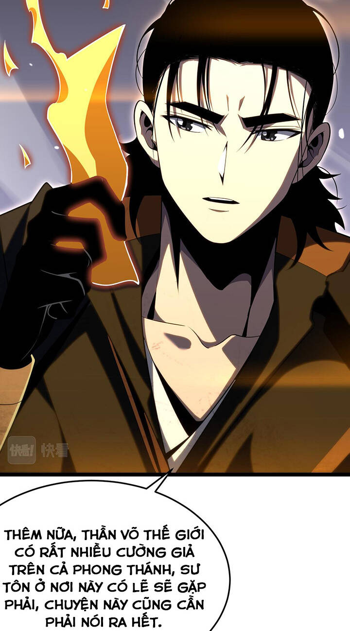 chư giới - tận thế online chapter 177 19